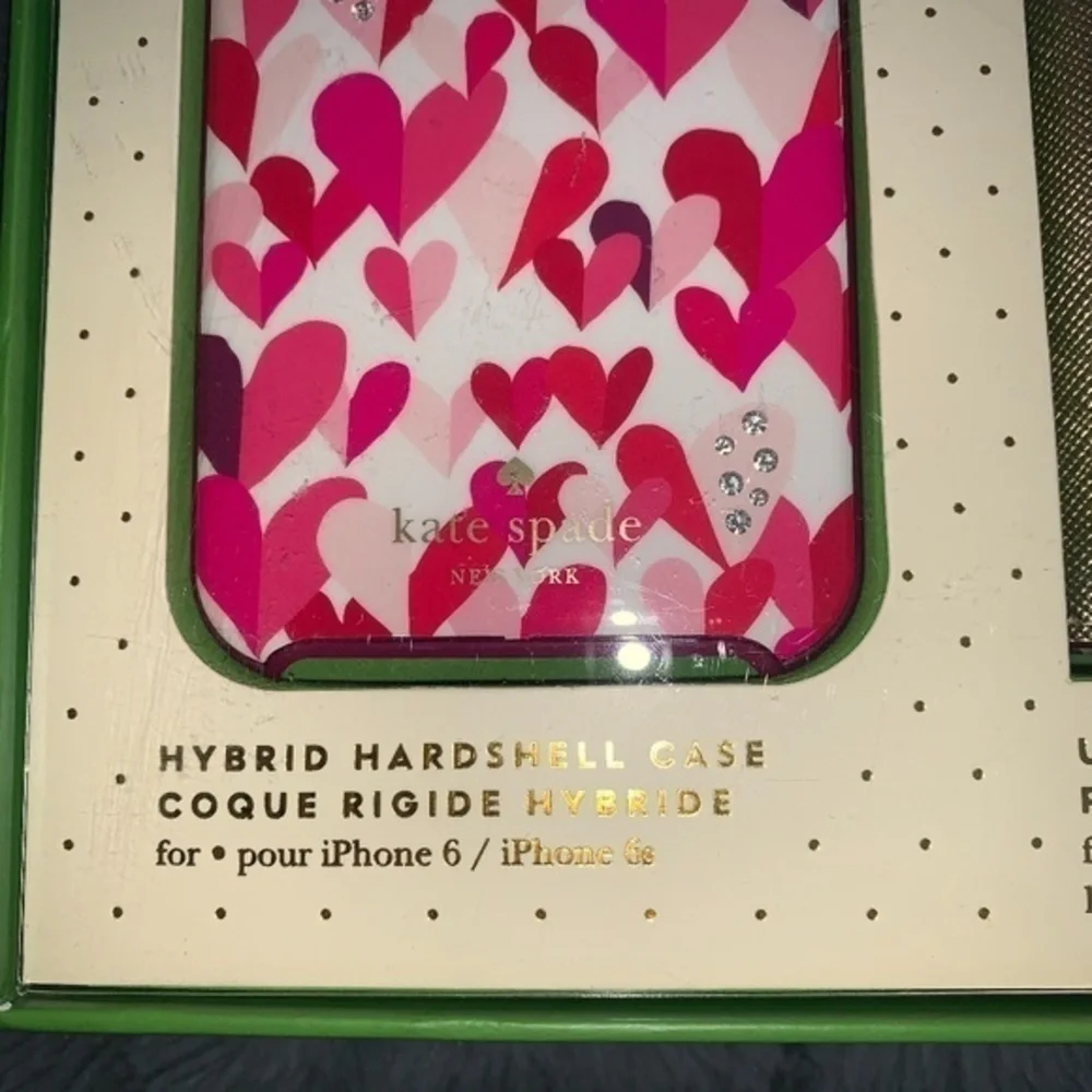 kate spade Wallet - Wristlet Set - With IPhone Case
